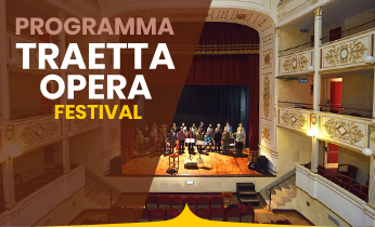 Traetta Opera Festival - programma